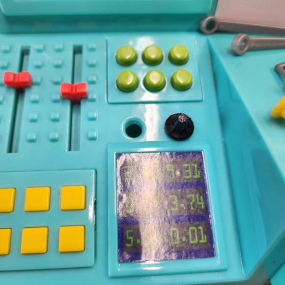 18in doll  Space Exploration  - Teal - Picture 7 of 8